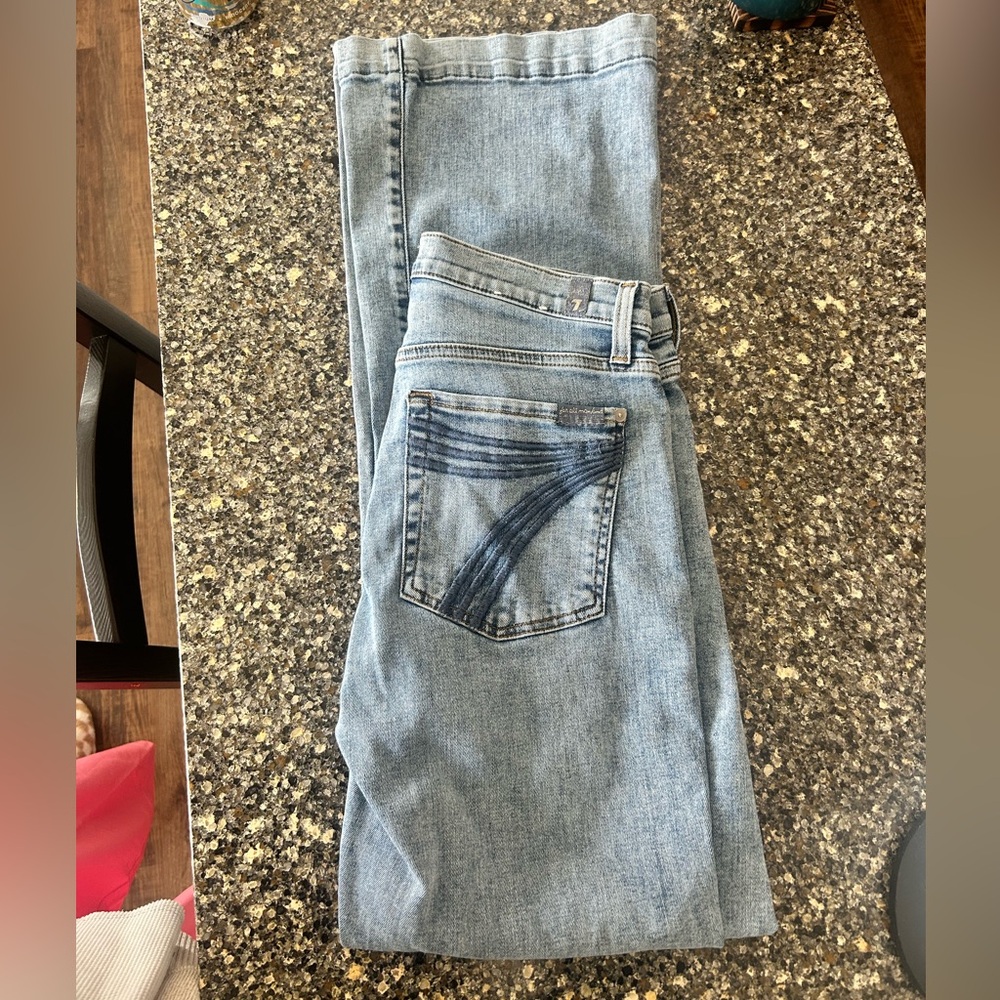 7FAMK jeans size 30